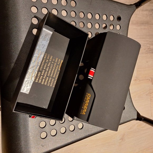 Vintage Carrera Glory II sunglasses 10/10 absolutely brand new men or womens - Picture 4 of 8